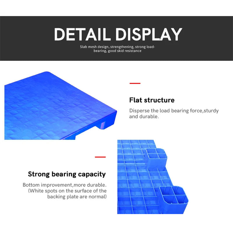 Custom Durable Welding Hdpe Plastic Pallet
