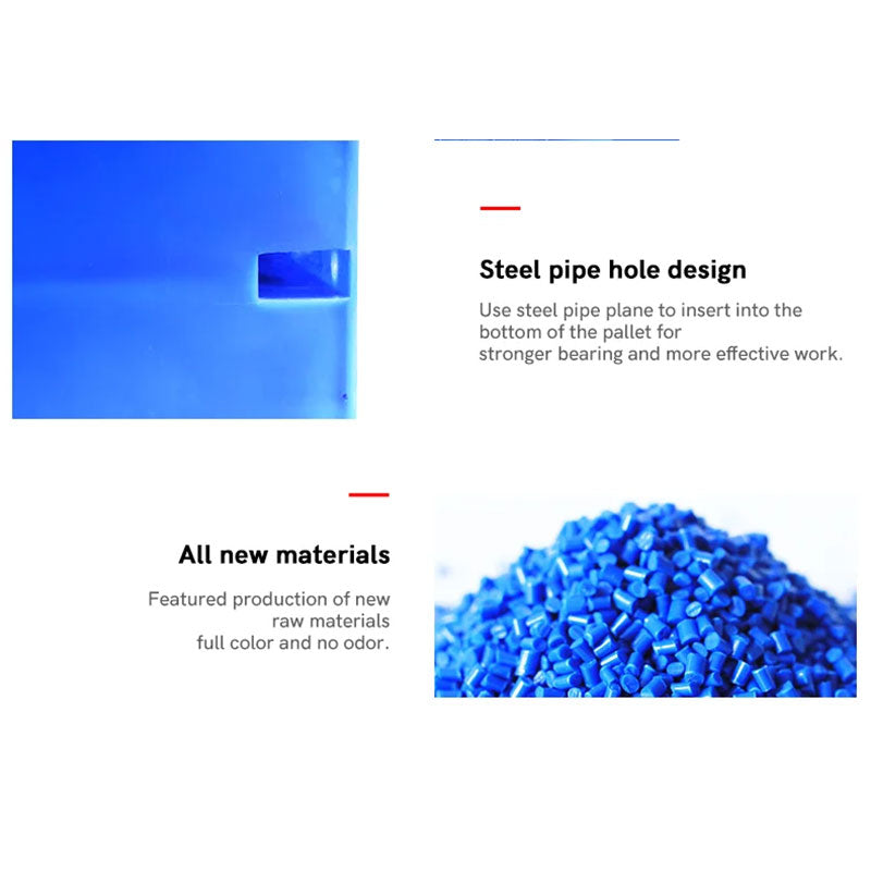 Custom Durable Welding Hdpe Plastic Pallet
