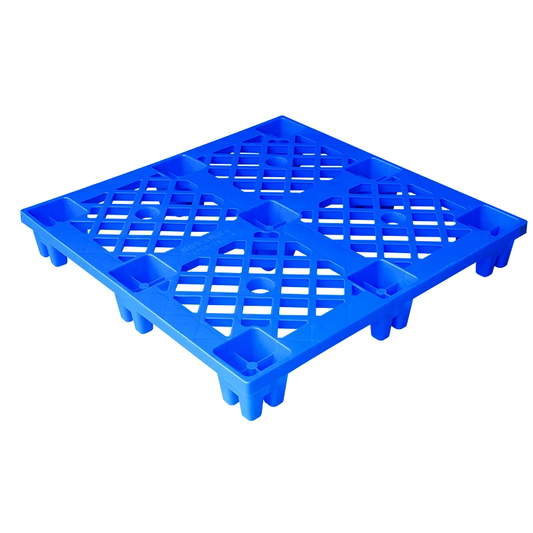 9 Feet Nestable Light Plastic Shipping Pallet