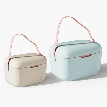 New style 6QT 12QT keep cold 24 hour fresh-keeping camping cooler ice box
