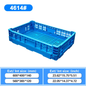 Collapsible Food Crates Plastic Vegetable Fruits Storage Basket