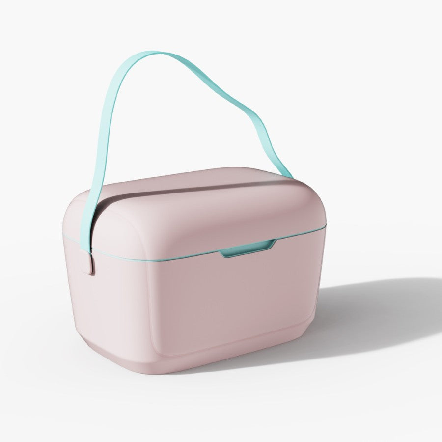 New style 6QT 12QT keep cold 24 hour fresh-keeping camping cooler ice box