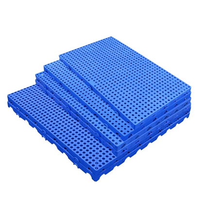 Plastic Moisture-proof Flooring Tiles Plastic Moistureproof Slat Cushion Board