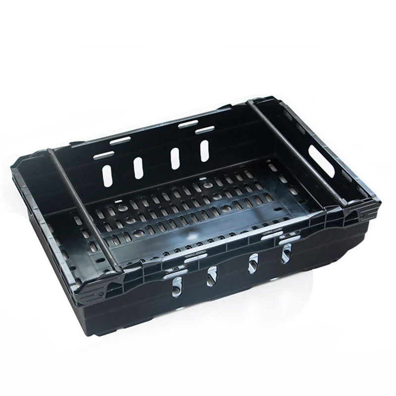 Multi-Use Storage Supermarket Cabinet Organizer Baskets