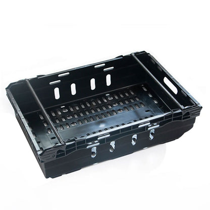 Multi-Use Storage Supermarket Cabinet Organizer Baskets