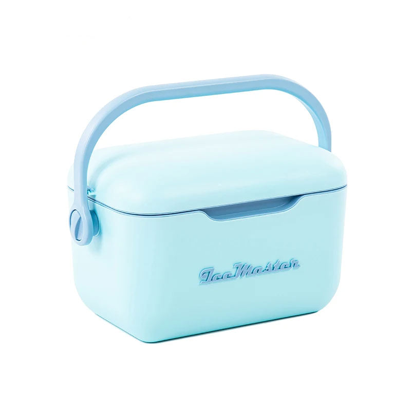 Camping Cold Storage Box Party Food Insulated Cooler Box