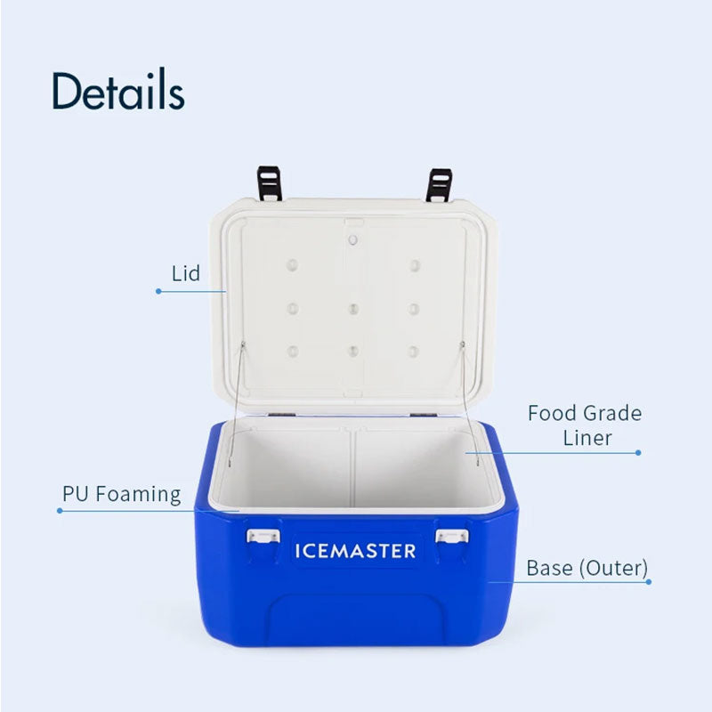 Oem&Odm Fresh Storage Ice Box Logistics transportation Cooler