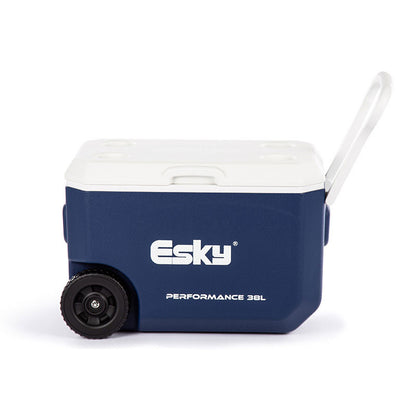 Esky Series 10/26/38L Family BBQ Camping Performance Hard Cooler