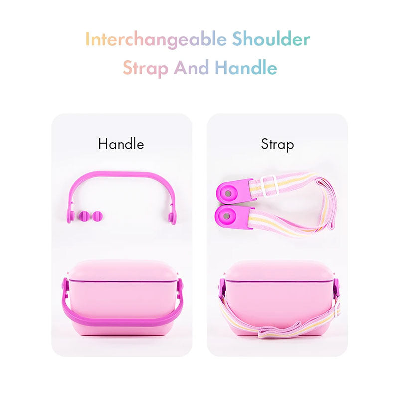 Camping Cold Storage Box Party Food Insulated Cooler Box
