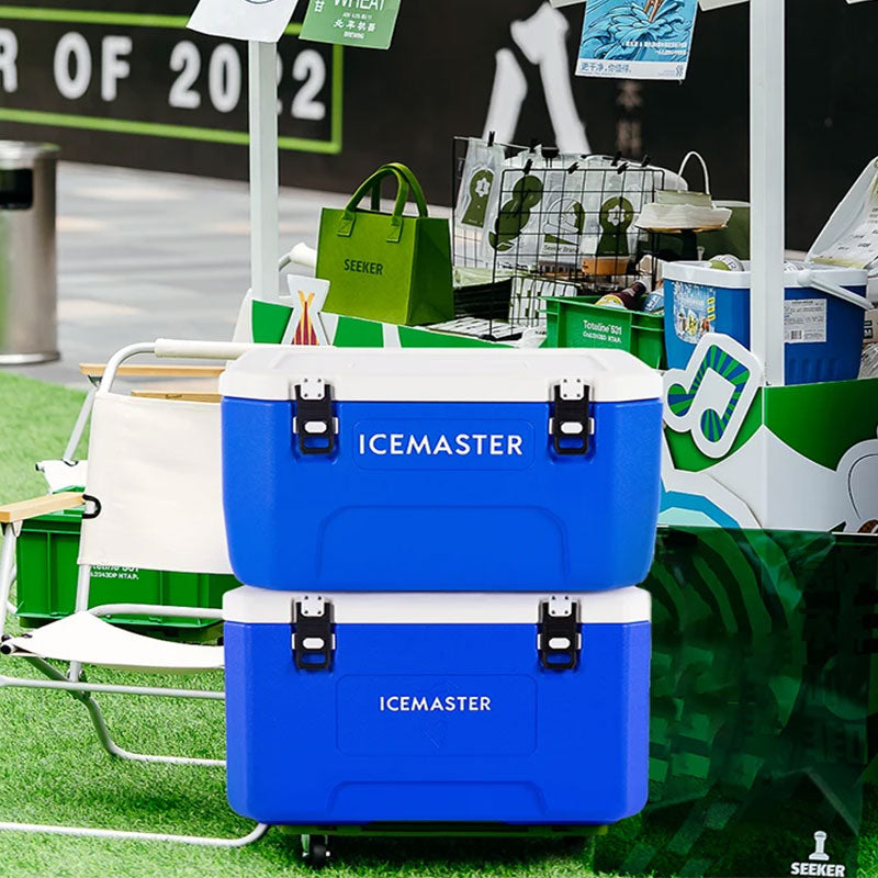 Oem&Odm Fresh Storage Ice Box Logistics transportation Cooler