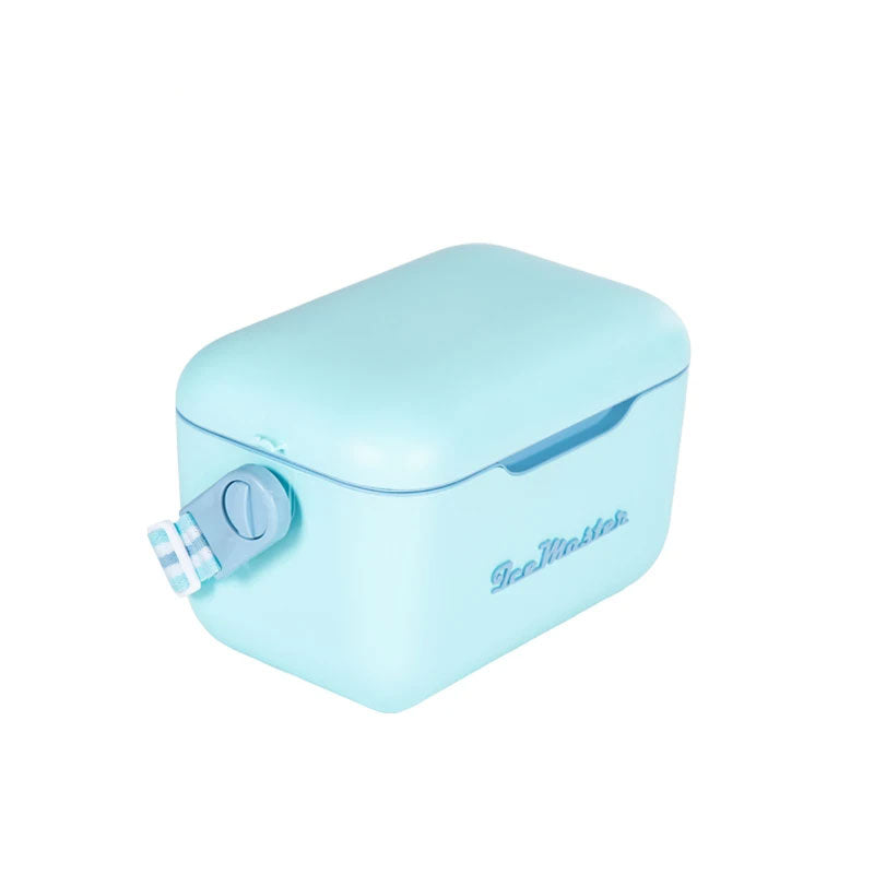 Camping Cold Storage Box Party Food Insulated Cooler Box