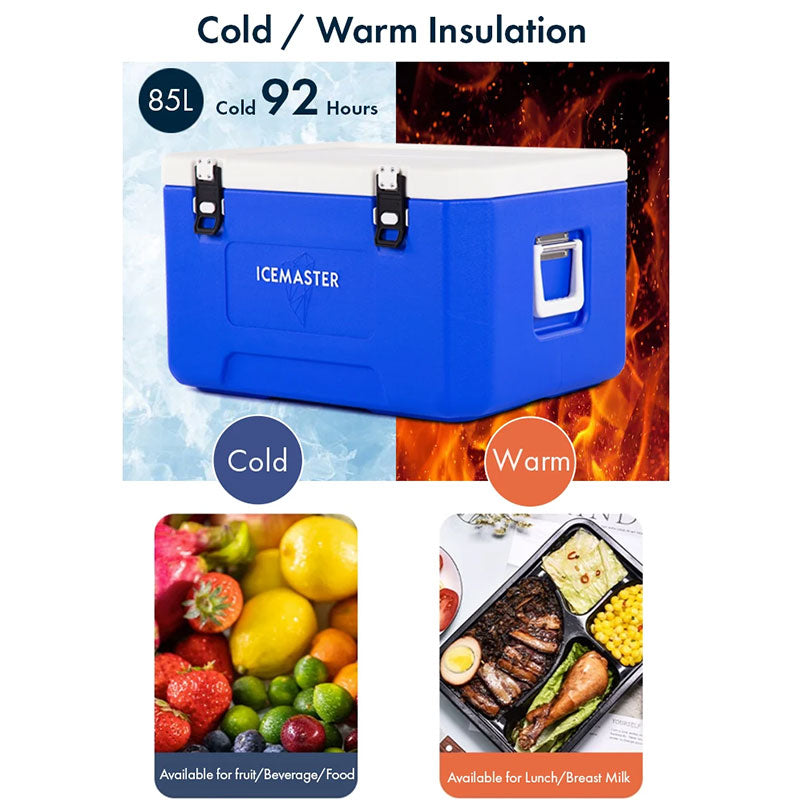 Oem&Odm Fresh Storage Ice Box Logistics transportation Cooler