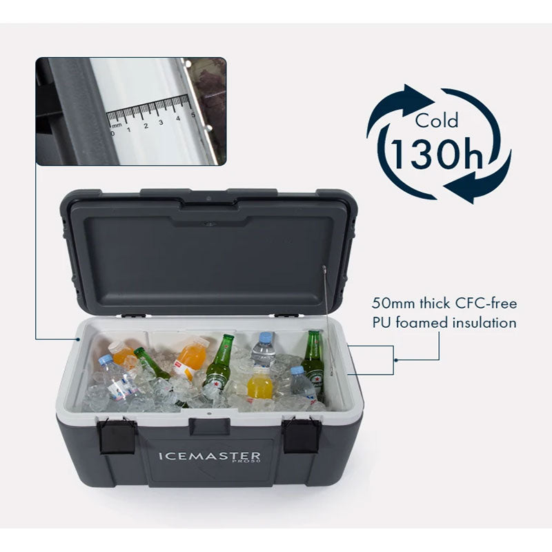 Pro Series Outdoor Fishing Camping Long Time Insulation Cooler