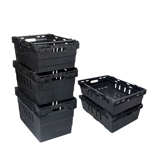 Multi-Use Storage Supermarket Cabinet Organizer Baskets